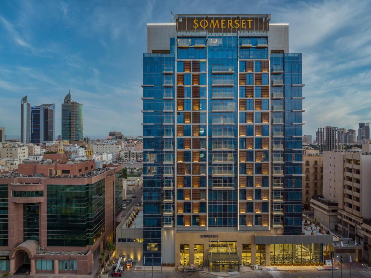 Somerset Downtown Αλ Κομπάρ Εξωτερικό φωτογραφία